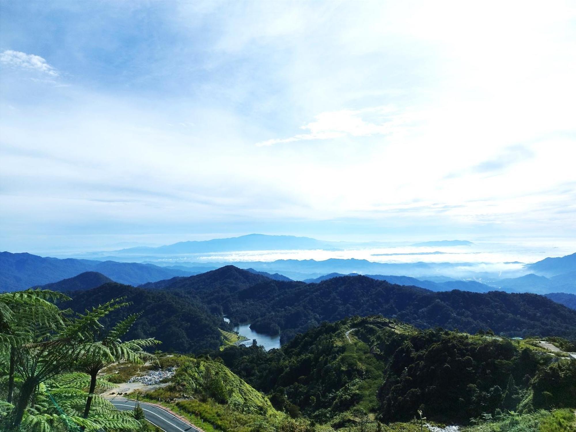 Genting Skyviewcoldsuite At Ion Delemen Genting Highlands Exterior foto