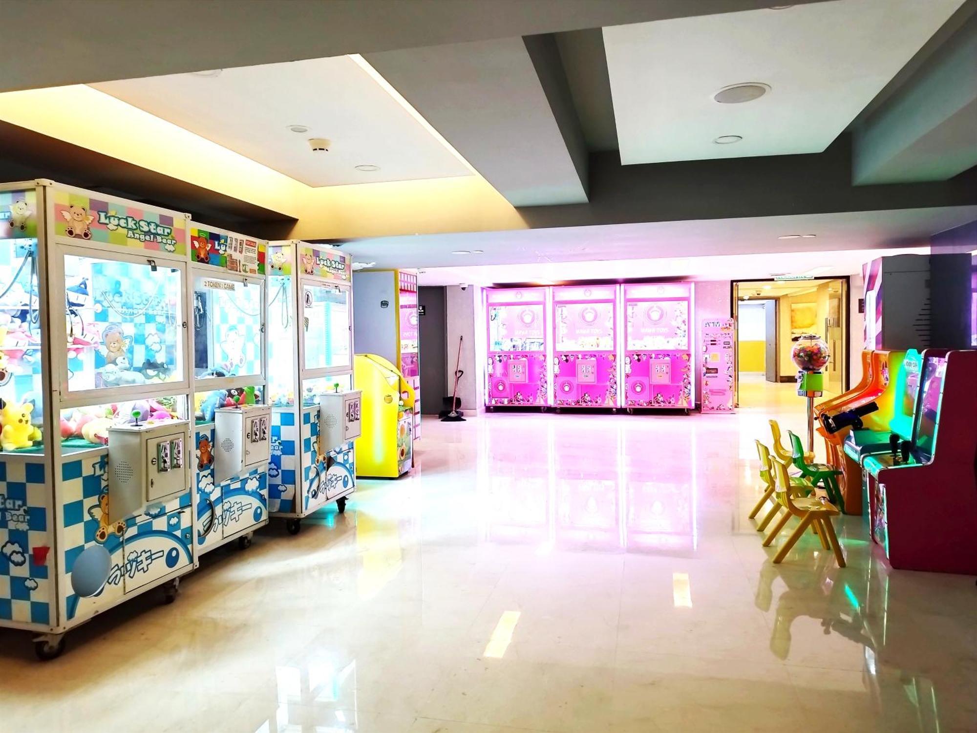 Genting Skyviewcoldsuite At Ion Delemen Genting Highlands Exterior foto
