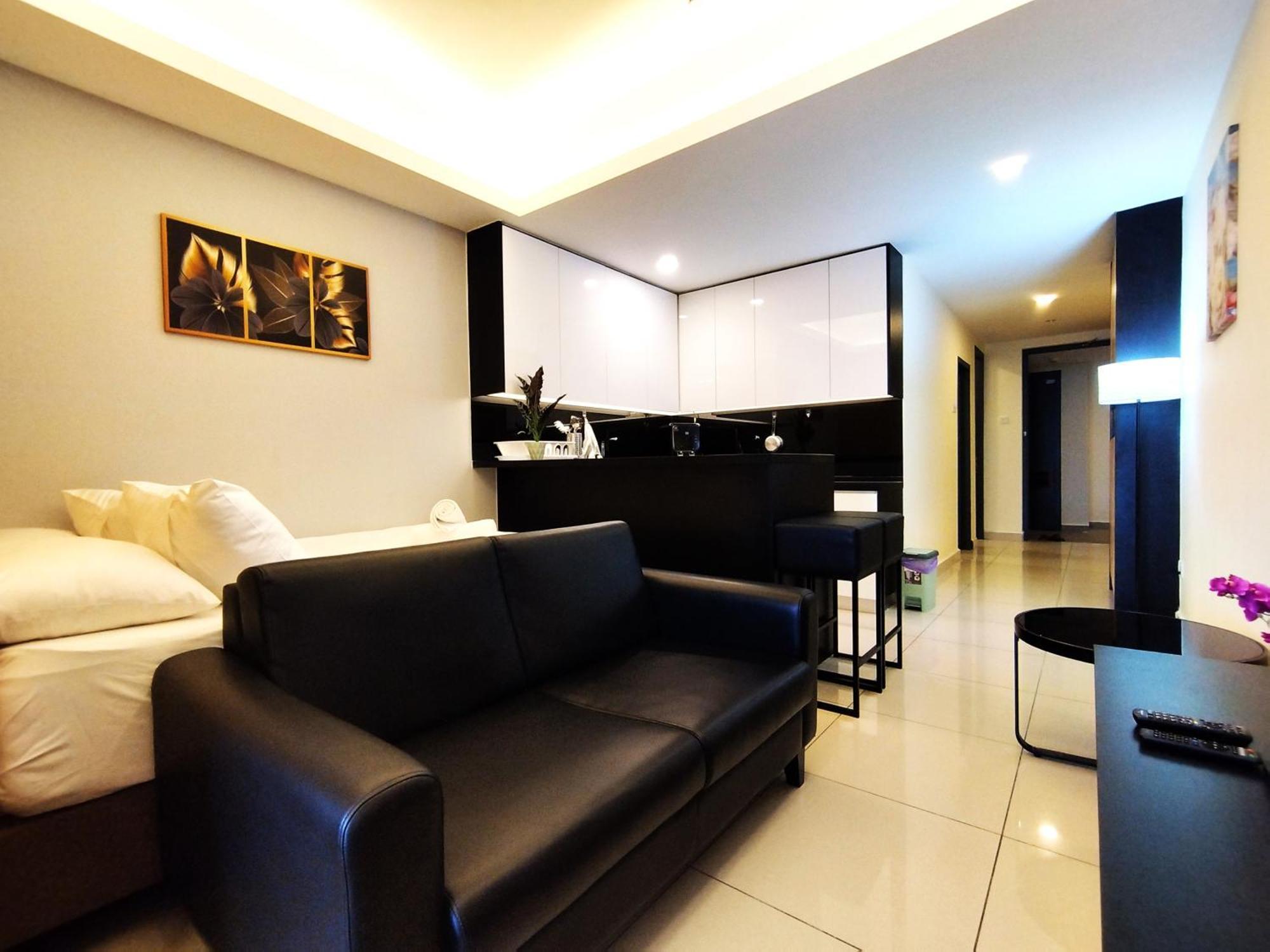 Genting Skyviewcoldsuite At Ion Delemen Genting Highlands Exterior foto