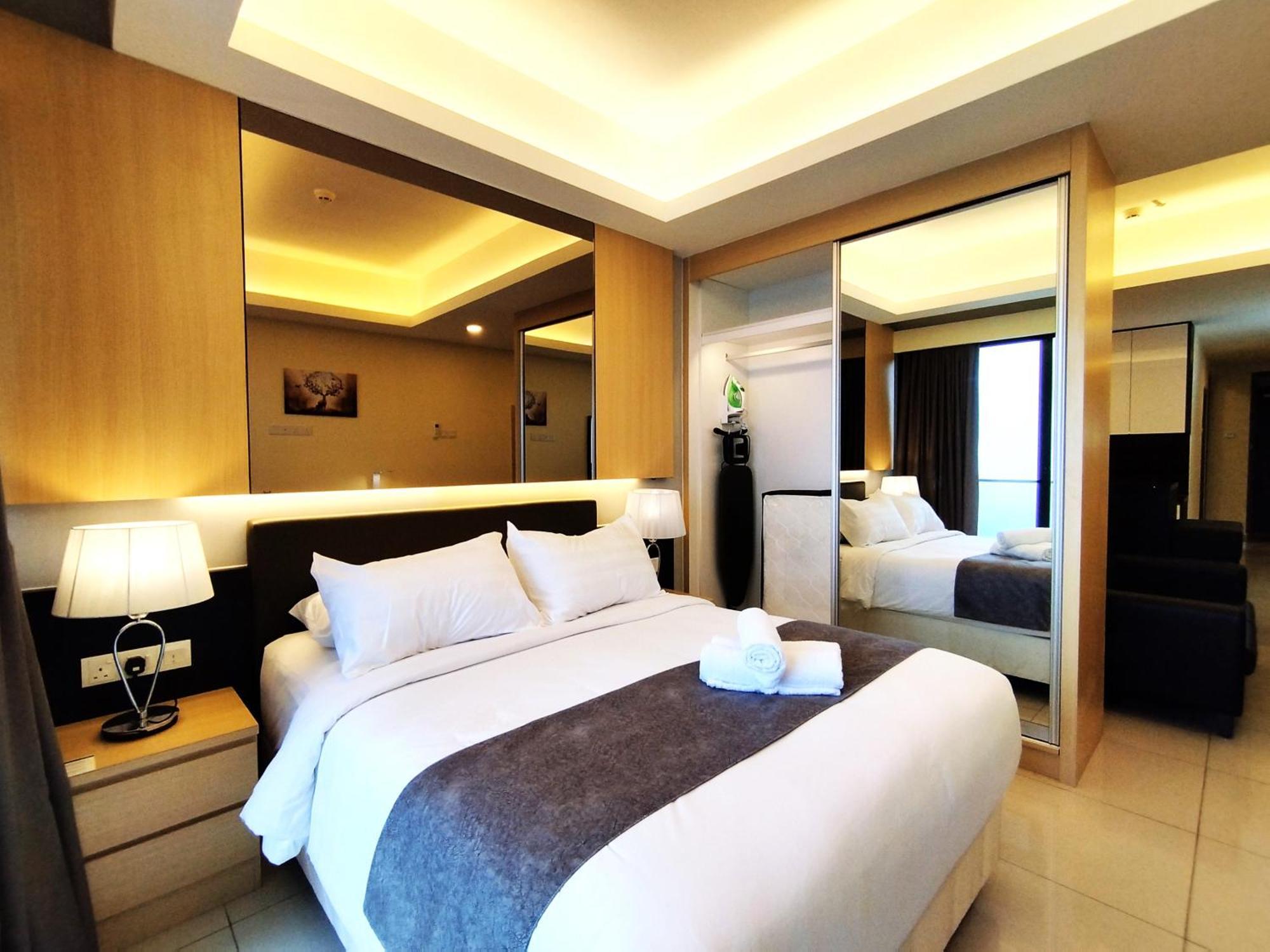Genting Skyviewcoldsuite At Ion Delemen Genting Highlands Exterior foto