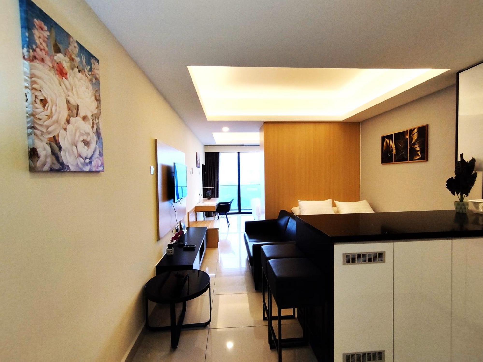 Genting Skyviewcoldsuite At Ion Delemen Genting Highlands Exterior foto
